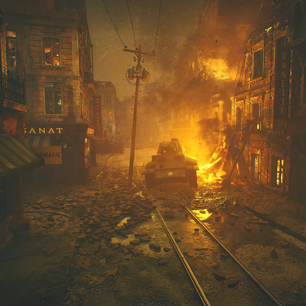 Game Environment